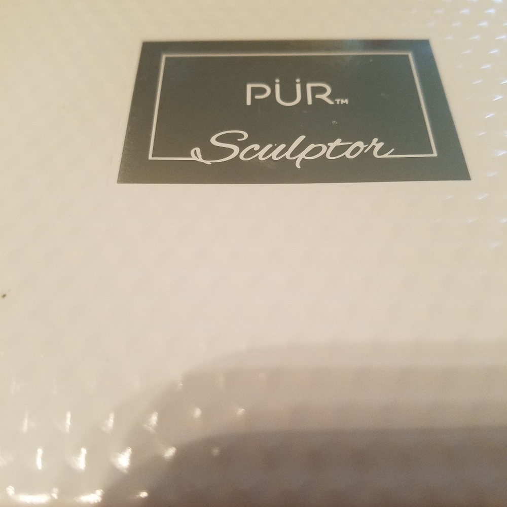 New PUR sculpting palette